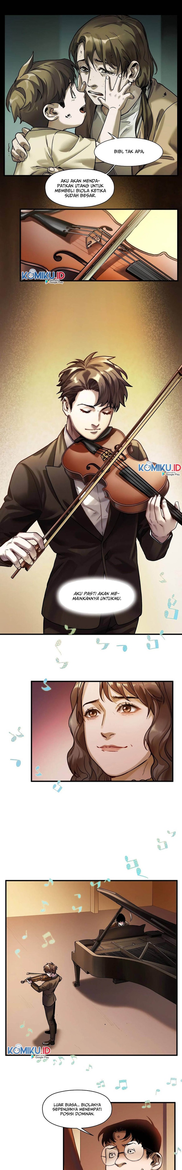 Villain Initialization Chapter 86 Gambar 7